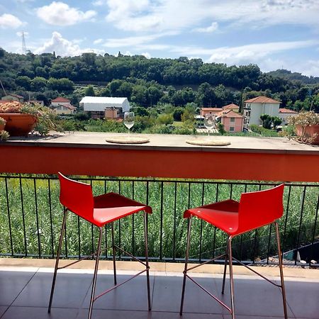 Sestri Levante Loft Buitenkant foto