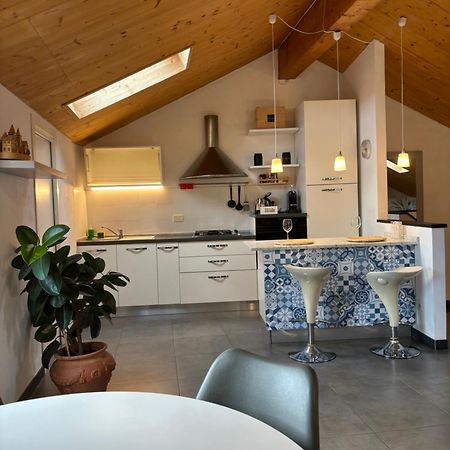 Sestri Levante Loft Buitenkant foto