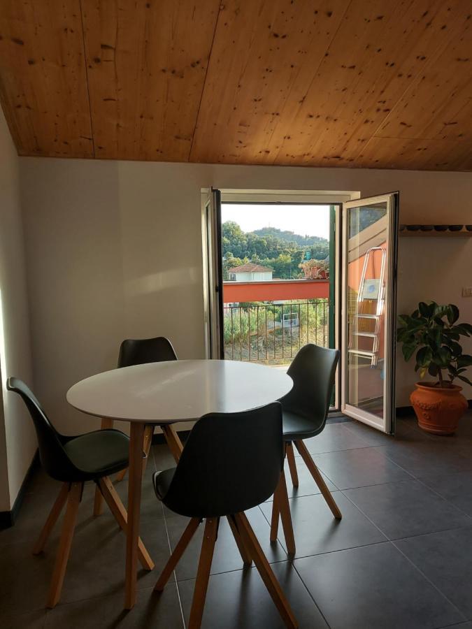 Sestri Levante Loft Buitenkant foto