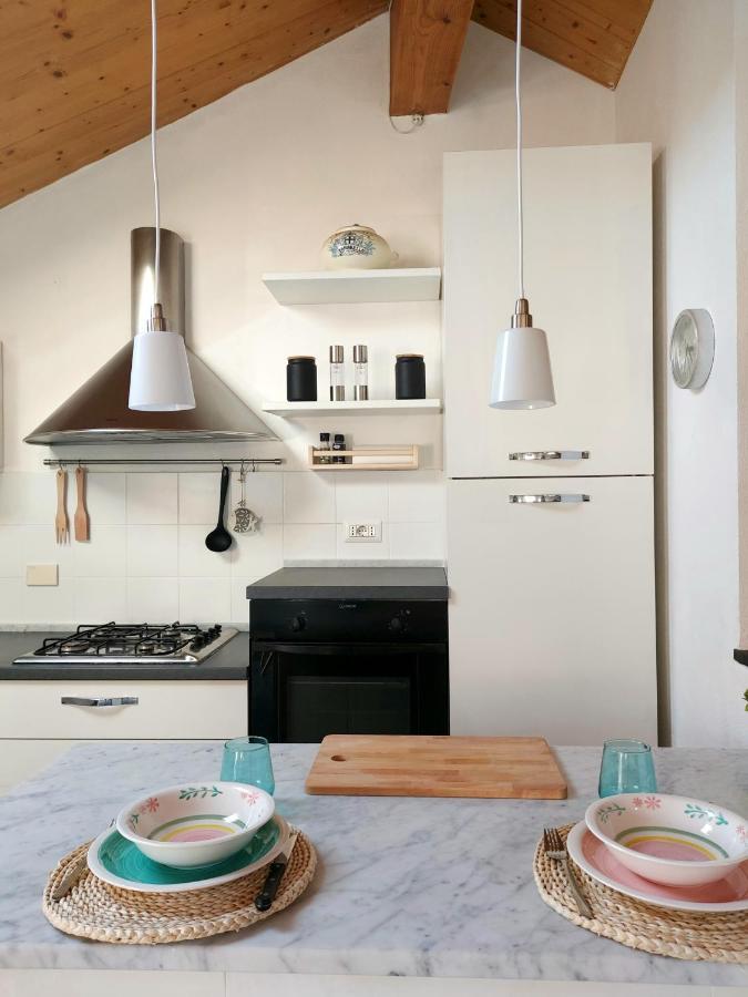 Sestri Levante Loft Buitenkant foto