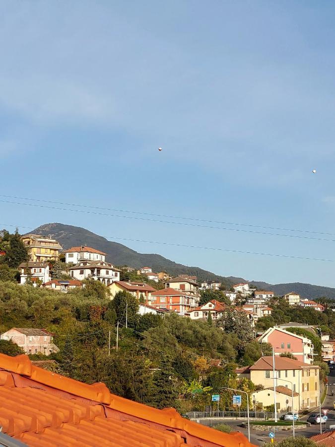 Sestri Levante Loft Buitenkant foto