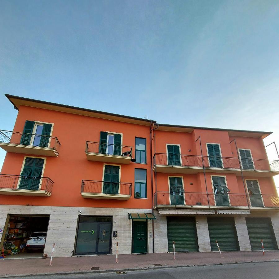 Sestri Levante Loft Buitenkant foto