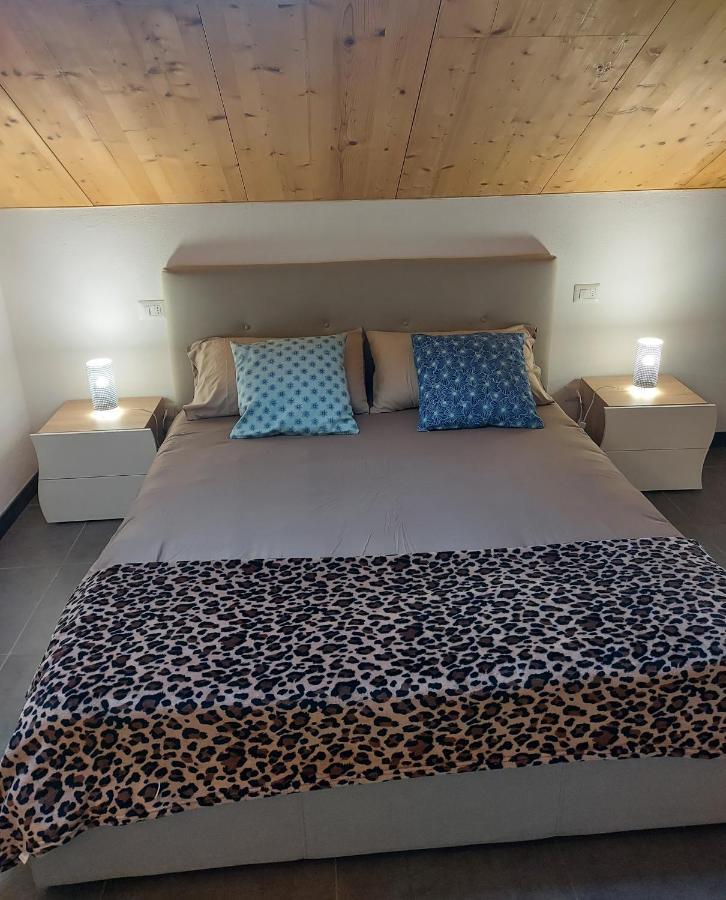 Sestri Levante Loft Buitenkant foto