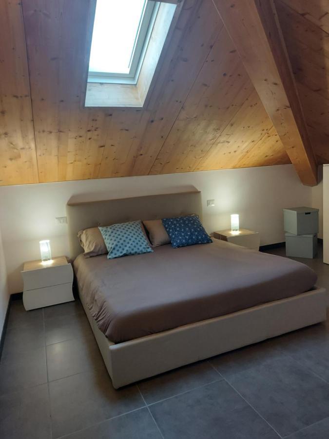 Sestri Levante Loft Buitenkant foto