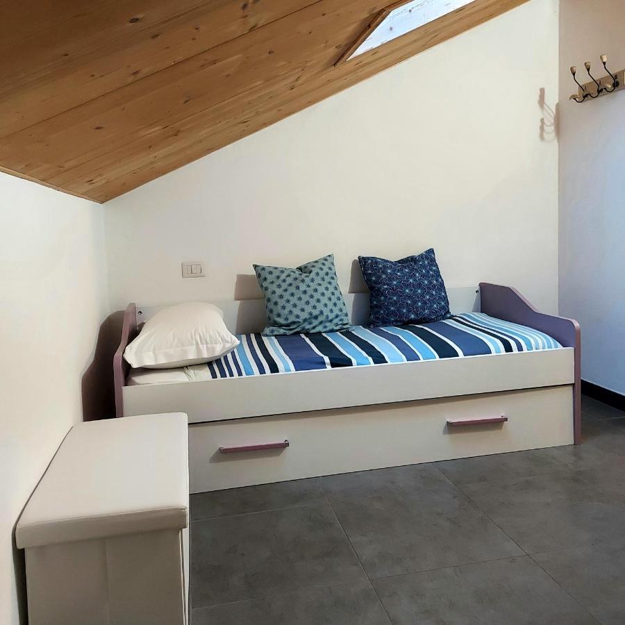 Sestri Levante Loft Buitenkant foto