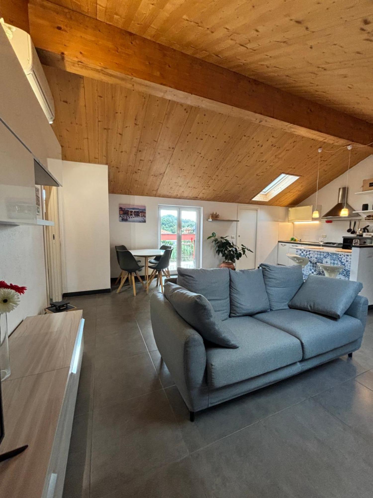 Sestri Levante Loft Buitenkant foto