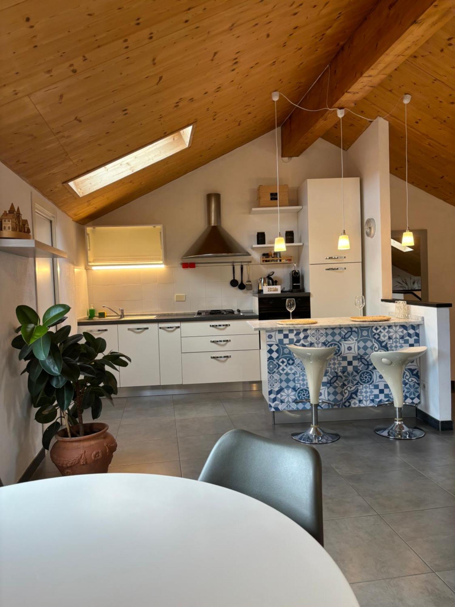 Sestri Levante Loft Buitenkant foto